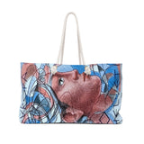 Artsy Woman Travel Bag