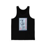 City Mail Stamp Tank Top
