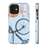 Bike Tough Phone Case