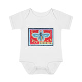 Bee Romania Baby Onesie