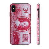 Fire Fighter Stamp - Tough Phone Case