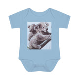 Koala and Baby Baby Onesie