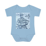 Big Fish Baby Onesie