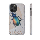 Beetle Bug Tough Phone Case