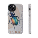 Beetle Bug Tough Phone Case