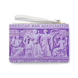 Lawyer Clutch Bag