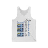 Man on the Moon 1969 Tank Top