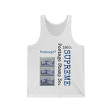Supreme Court 1950 Tank Top