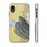 Bald Eagle Tough Phone Case