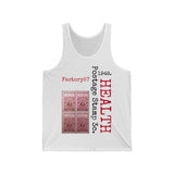Health 1948 Tank Top