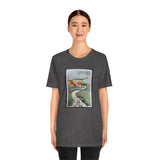Road Home Vintage Postage Stamp - Jersey Short Sleeve Tee Shirt
