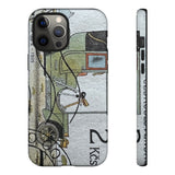 Old Car Tough Phone Case