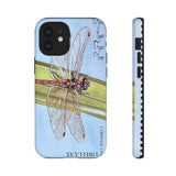 Dragonfly Tough Phone Case
