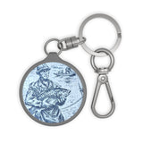 Fisherman Keyring