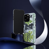 Davy Crockett Tough Phone Case