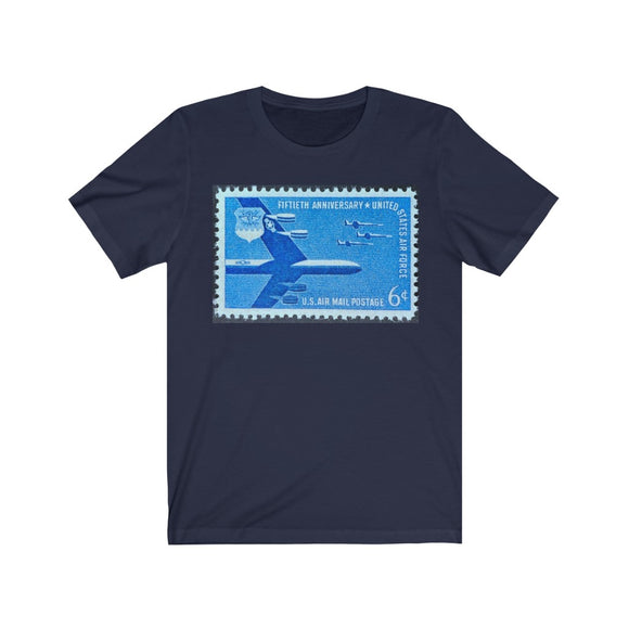Air Force Stamp T-shirt
