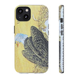 Bald Eagle Tough Phone Case