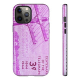 Telegraph 1944 Tough Phone Case