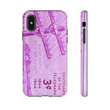 Telegraph 1944 Tough Phone Case