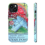 Mushroom Tough Phone Case