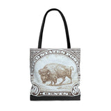 Buffalo Tote Bag