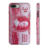 Fire Fighter Stamp - Tough Phone Case