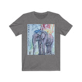 Elephant Stamp T-shirt
