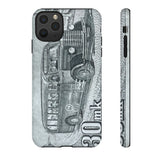 Bus Tough Phone Case