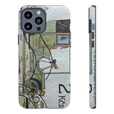Old Car Tough Phone Case