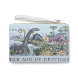 Dinosaur Clutch Bag