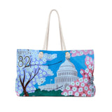 Washington DC Travel Bag