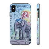 Elephant Tough Phone Case