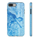 National Guard Postage Stamp - Tough Phone Case