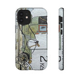 Old Car Tough Phone Case