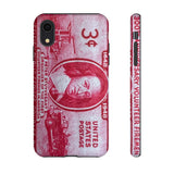 Fire Fighter Stamp - Tough Phone Case