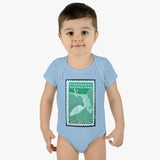Florida Everglades Park Baby Onesie