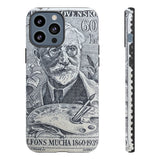 Artist Stamp - Tough Phone Case