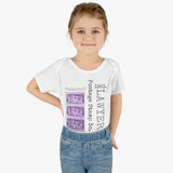 Lawyer, American Bar 1953 Postage Stamp - Infant Baby Rib Bodysuit 0M - 24Mo