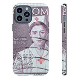 Nurse Columbia Tough Phone Case