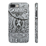 Belgium Stamp Tough Phone Case
