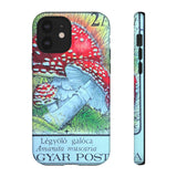 Mushroom Tough Phone Case