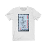 City Mail Stamp T-shirt