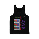 Love 1973 Tank Top