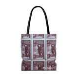 Art Academy 1955 Stamp Tote Bag