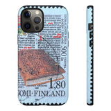 Book Lover Tough Phone Case