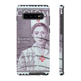 Nurse Columbia Tough Phone Case