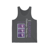 Eleanore Roosevelt 1963 Tank Top