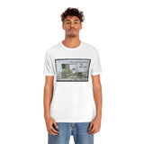 Vintage Car Stamp T-Shirt