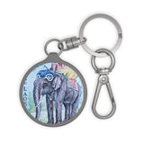 Elephant Keyring