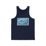 Blue Rhino Stamp Tank Top